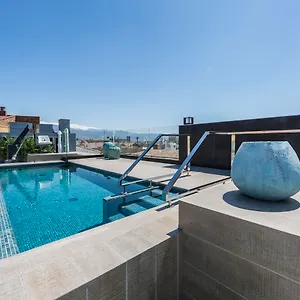 Hotel Catalonia, Granada